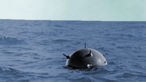 Експерти обезвредиха две морски мини и артилерийски снаряд
