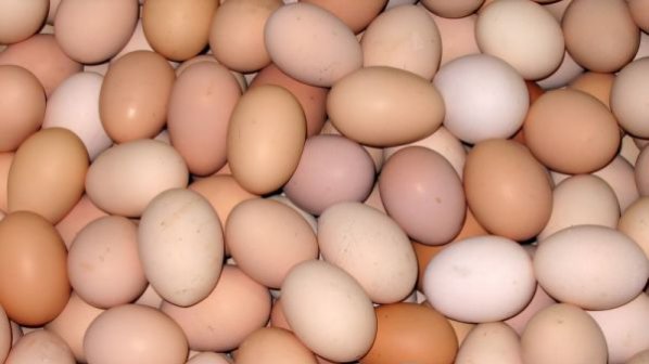 Ръст в цените на яйцата