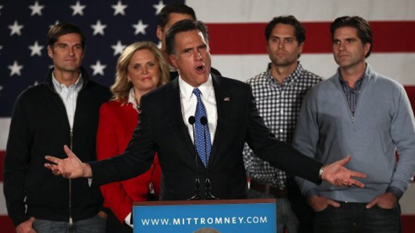 Мит Ромни обвини Обама в мекушавост към Китай