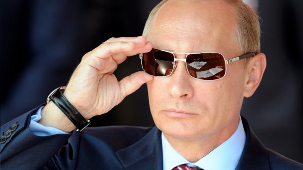 Кметът на Москва: Владимир Путин е мъж