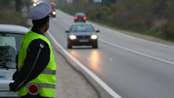 Спипаха габровец с 2,58 промила зад волана