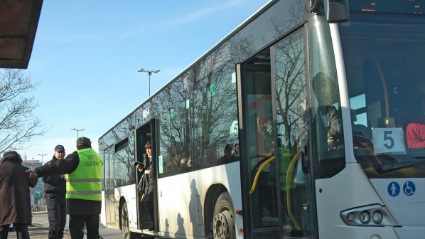 От 1 май влиза в сила новата наредба за градския транспорт в София