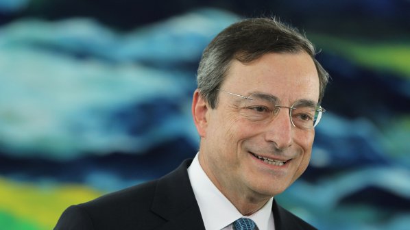 ЕЦБ: Европа излиза от кризата