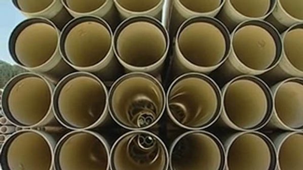 "Напоителни системи" признаха за продаваните за скрап тръби