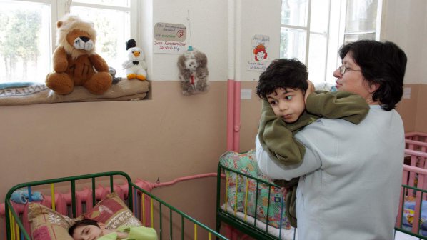 Закриват Дом за деца в София