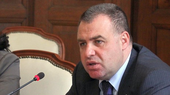 Найденов: Няма да допуснем да ограбят Напоителни системи