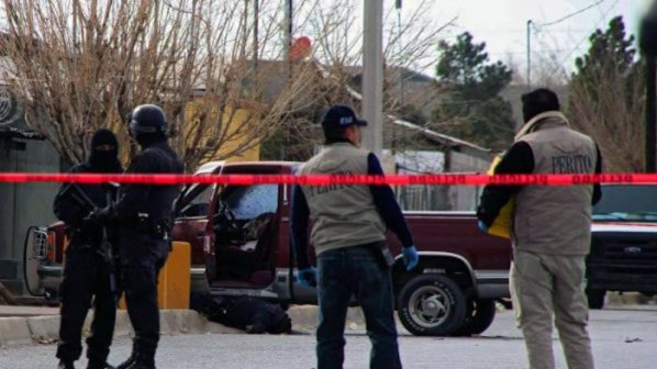 Отвлякоха и убиха репортер в Мексико - Латинска Америка - Новини Бг