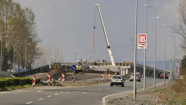 Пускат &quot;Детелината&quot; в Бургас