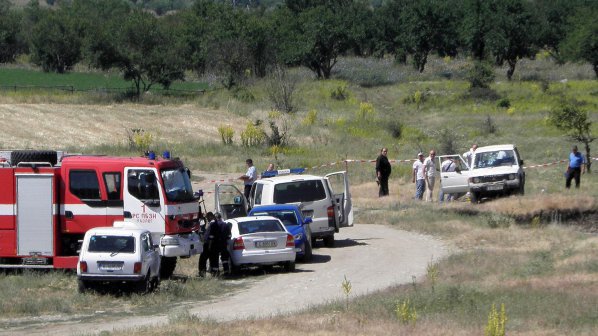 Над 30 души са разпитани заради кървавата екзекуция край Разлог