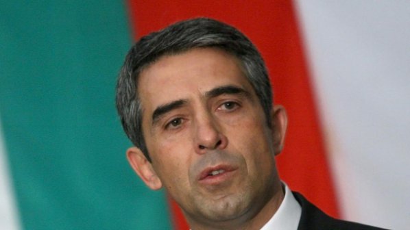 Плевнелиев отива във Великобритания