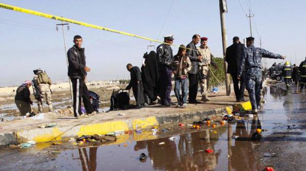 Въоръжени застреляха седем шиити в северен Ирак