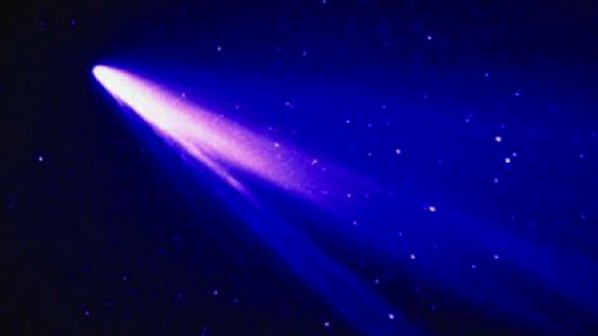 Откриха най - ярката комета