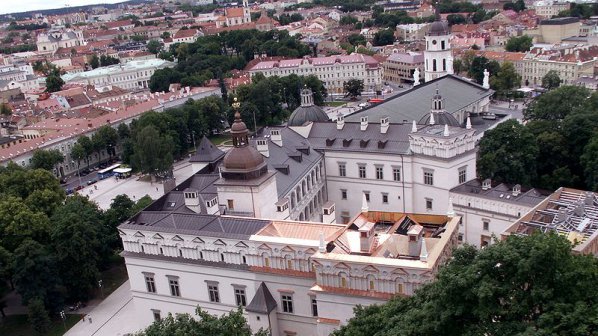 Политическа криза обхвана Литва
