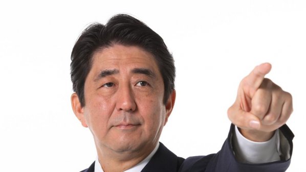 Новият японски премиер вещае напрежение в района