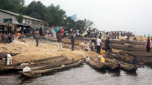 Кораб потъна край бреговете на Гвинея Бисау