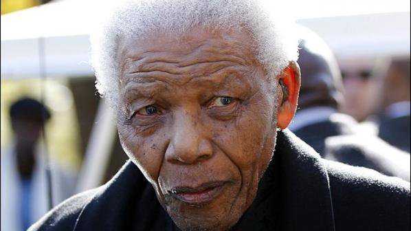 Нелсън Мандела е в много по-добро състояние