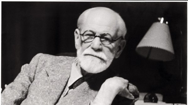 Неиздавани лекции на Фройд излизат у нас