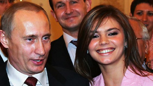 Бивша гимнастичка роди дъщеря на Владимир Путин