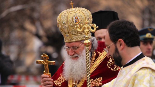 Руската православна църква приветства избора на патриарх Неофит