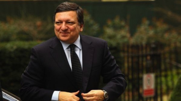Барозу: Надявам се, че България ще има стабилно правителство след 12 май