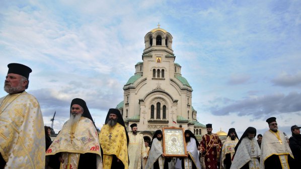 Българската православна църква e номинирана за Нобелова награда за мир за 2013 г.