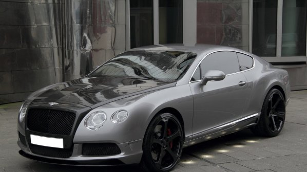 Bentley Continental GT с близо 700 кс от Германия