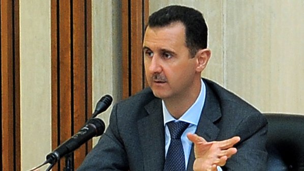 Слухове погребаха Башар Асад