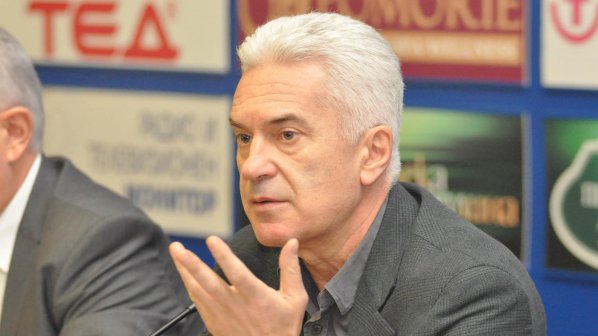 Волен Сидеров: Гражданите да бъдат нащрек на изборите