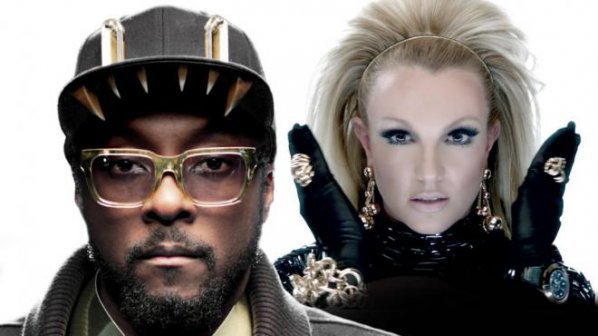 Will.I.Am и Бритни Спиърс пак заедно