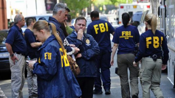 Измамници се представят за агенти на ФБР