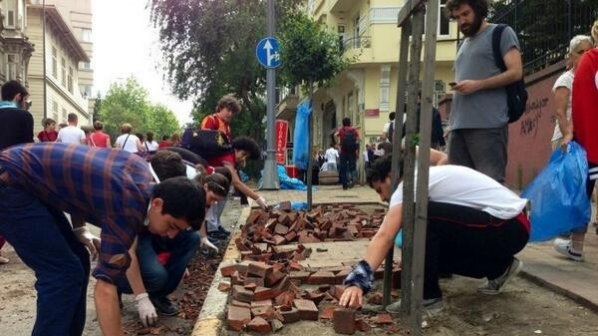 Турският премиер: Протестите не са Турска пролет