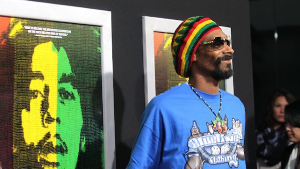 Snoop Lion с еко концерт у нас