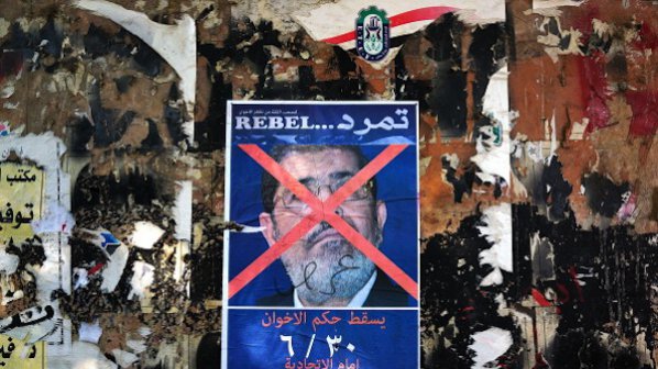 Съветник на Мурси: Това е военен преврат!