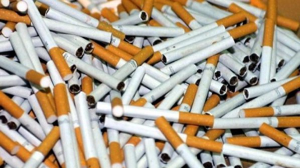 Намериха контрабандни цигари в село Ивайло