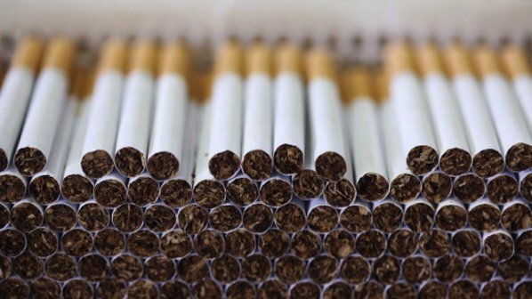 Спипаха близо 10 000 къса цигари без бандерол