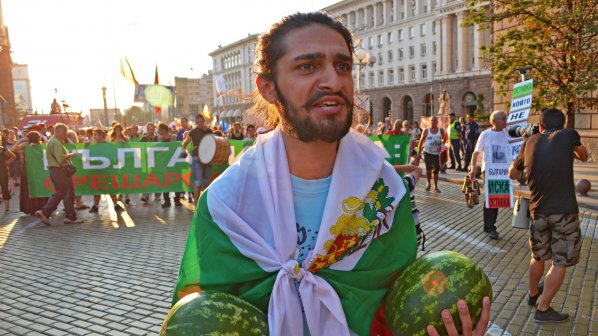 #ДАНСwithme: 45 (го) дини стигат (обновена+галерия)