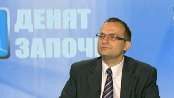 Мартин Димитров: България има нужда от нови алтернативи