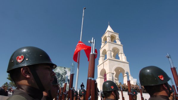 Разжалват турски генерал в редник заради преврат