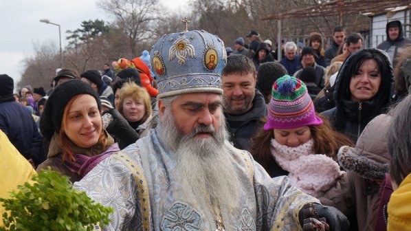 40 дни от кончината на митрополит Кирил