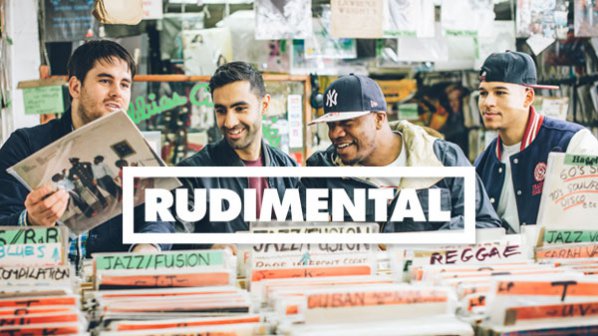 Rudimental пристигат в България