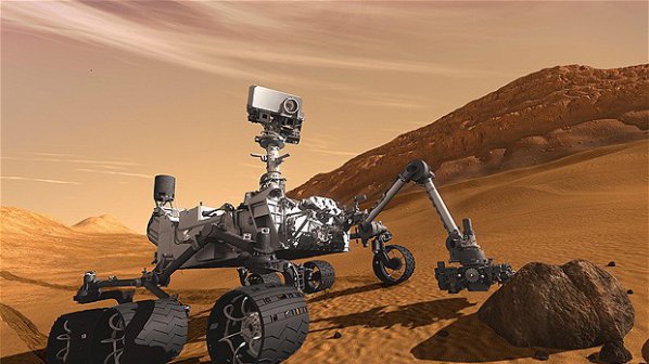 Учен: Проектът Curiosity е разочарование