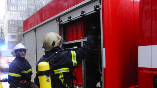 Два пожара през последното денонощие в Добричко