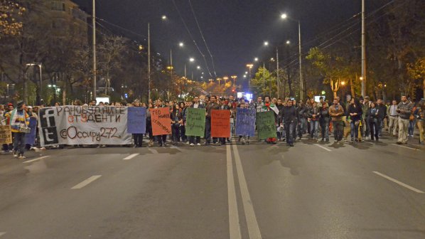 &quot;Ранобудните студенти&quot;: Очакваме от МВР ясни мотиви за ареста на Асен Генов