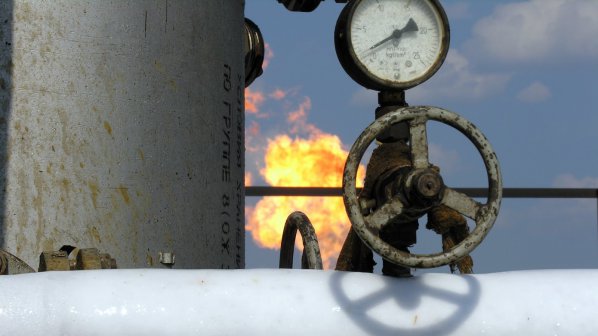 Украйна ще си плати газовия дълг до края на годината