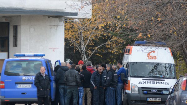 Бежанец опита да се самоубие в София