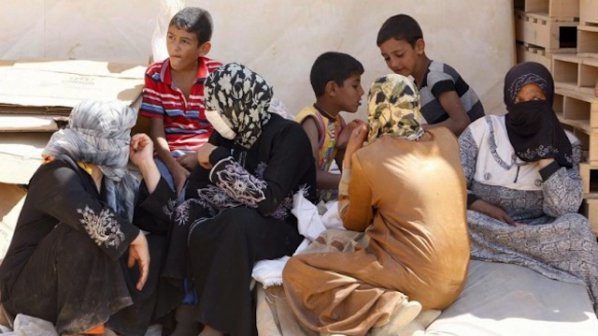Няма данни за болни от туберколоза сред бежанците