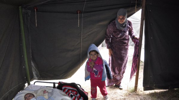 Сп. &quot;Икономист&quot;: България се мъчи да се справи със сирийските бежанци