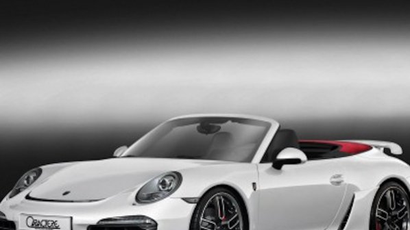 Porsche 911 Cabriolet от Caractere Exclusive