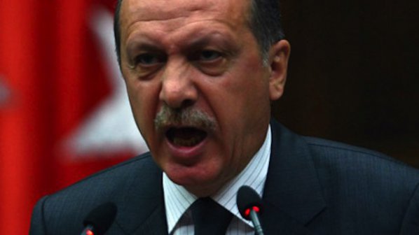 Ердоган категоричен, че няма да подава оставка