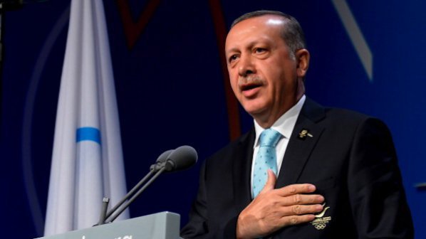 Ердоган: Ще удържа ситуацията под контрол